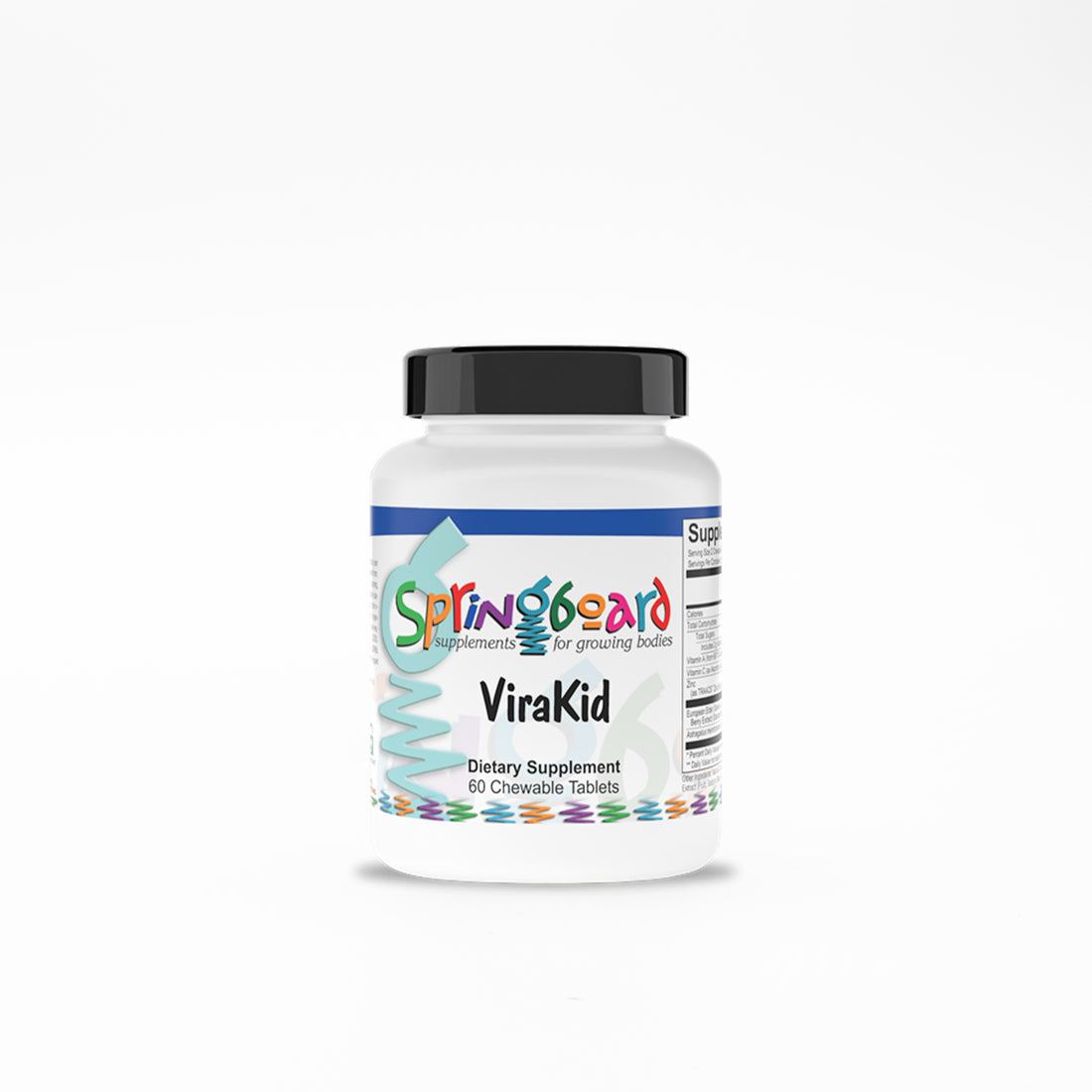 Ortho Molecular – ViraKid (Springboard)