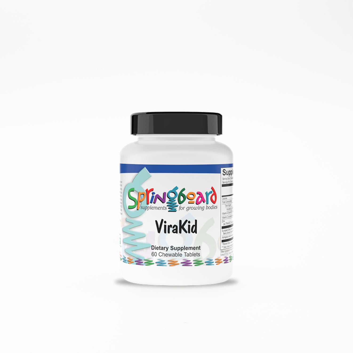 Ortho Molecular – ViraKid (Springboard)