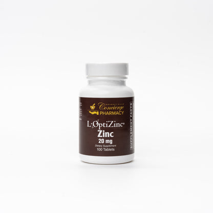 L•OptiZinc® Zinc