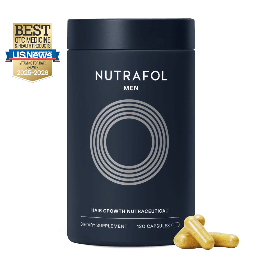Nutrafol Men – Hair Growth Nutraceutical