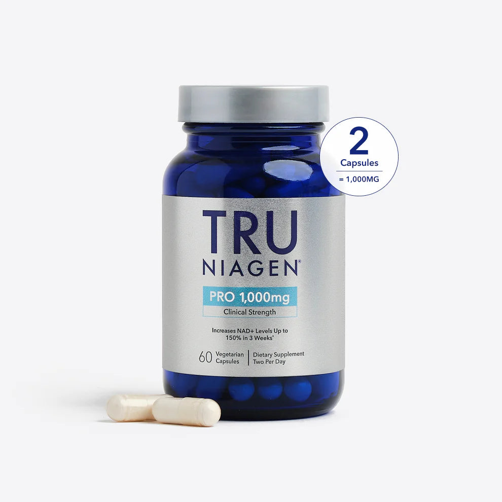 TRU NIAGEN® PRO 1,000mg