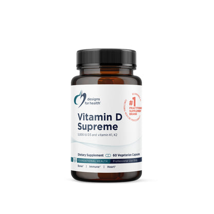 Vitamin D Supreme