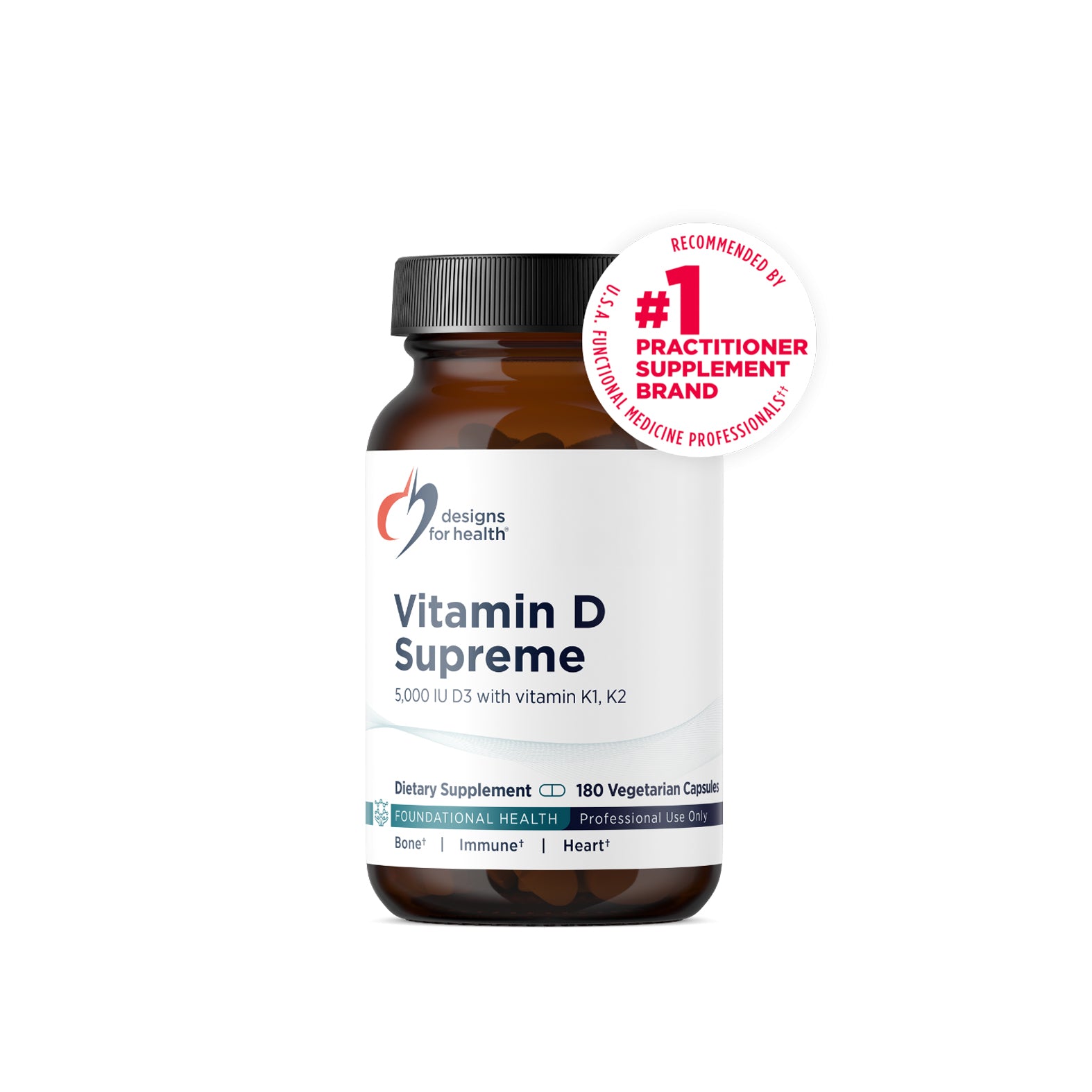 Vitamin D Supreme
