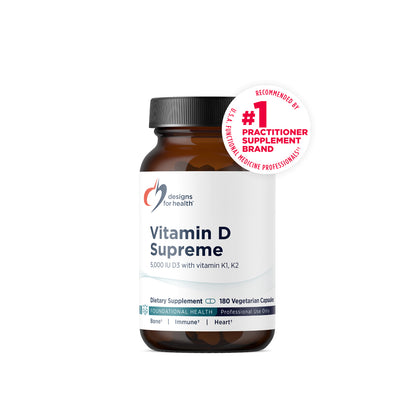 Vitamin D Supreme