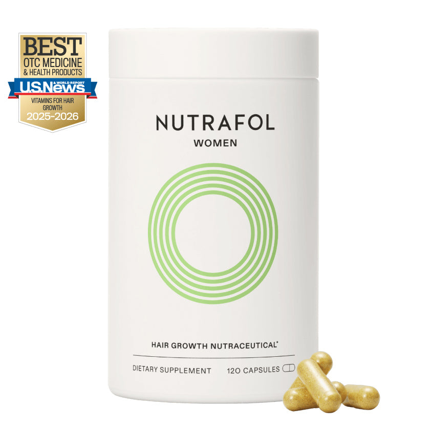Nutrafol Women – Hair Growth Nutraceutical