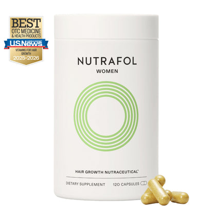 Nutrafol Women – Hair Growth Nutraceutical